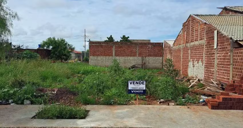 Terreno à venda na Rua José Otamaro, Jardim Aurora ll, Sarandi