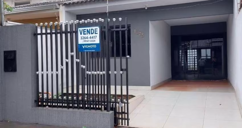 VENDA | Casa, com 2 quartos em Residencial São José III, Sarandi