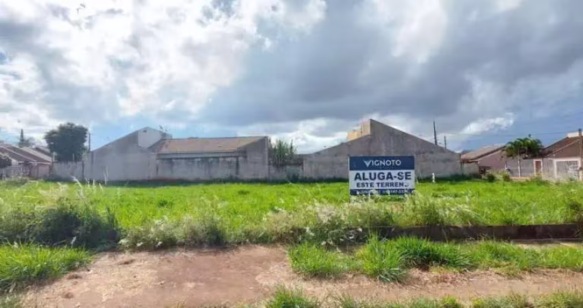 Terreno comercial para alugar na Avenida Atlântica, 600, Jardim Ouro Verde II, Sarandi