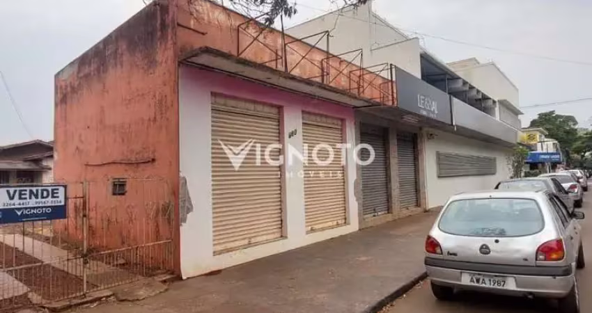 Terreno à venda na Rua Jaçanã, 736, Centro, Sarandi