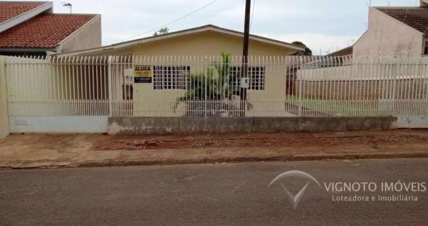 Locação | casa, com 2 quartos em jardim cruzeiro, sarandi