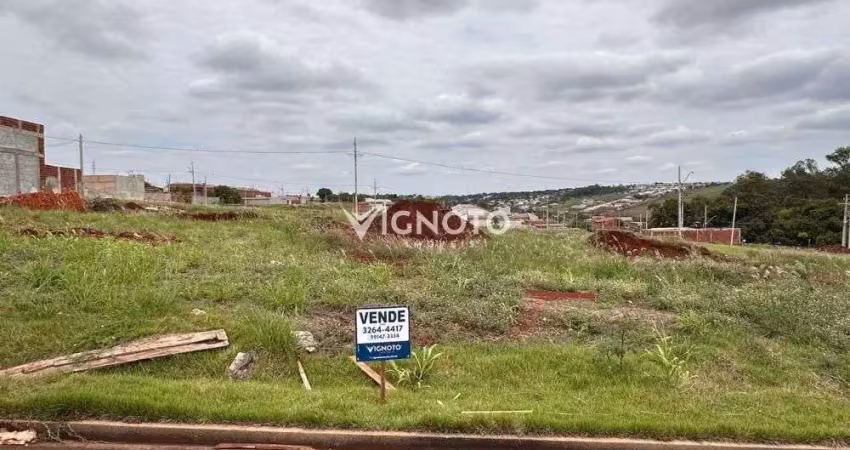 Terreno à venda na Rua Jaime Armelin, Jardim Aurora IV, Sarandi