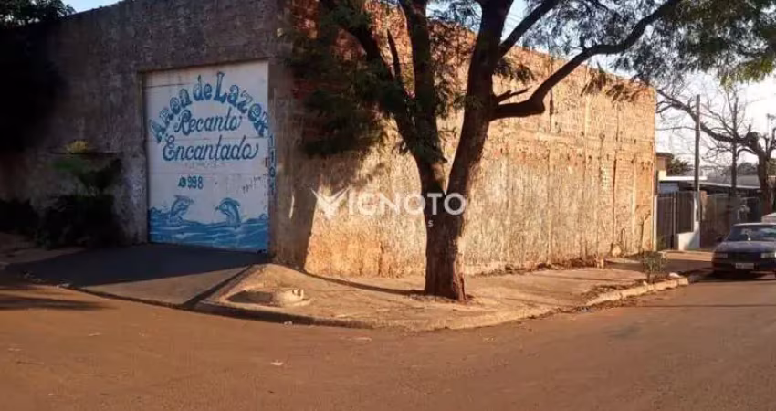 Venda | casa, com 2 quartos em jardim nova independência, sarandi