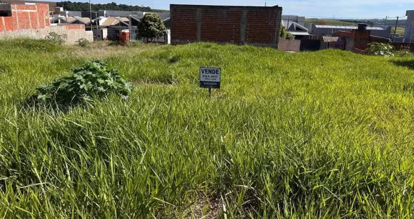 Terreno à venda na Rua Santos Dias, Jardim Aurora ll, Sarandi
