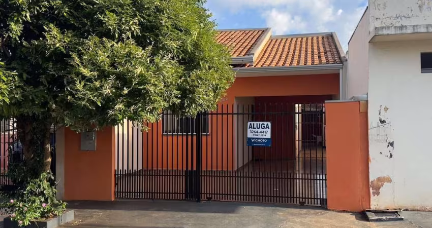 LOCAÇÃO | Casa, com 2 quartos em Jardim Panorama, Sarandi