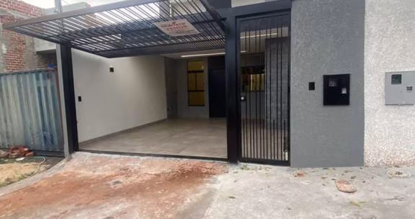 VENDA | Casa, com 3 quartos em Conjunto Guaiapó, Maringá