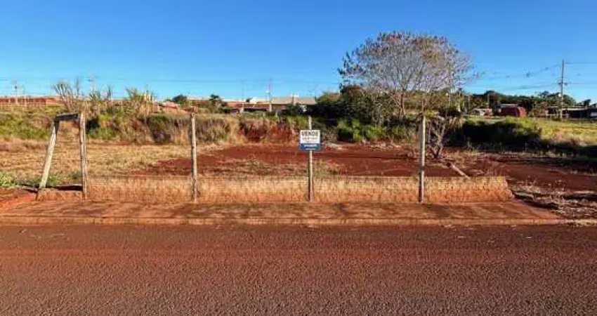 Terreno à venda na Rua Miguel Dias, Jardim Aurora ll, Sarandi