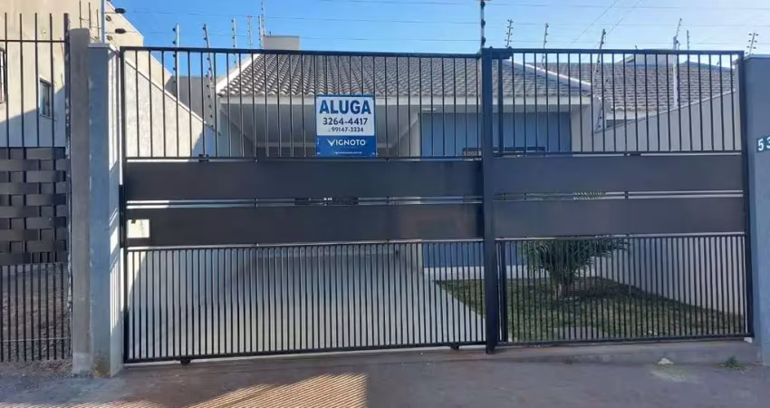 Locação | casa, com 3 quartos em jardim leblon, sarandi