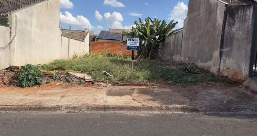 Terreno à venda na Rua João de Magalhães Moço Filho, 1300, Jardim Independência, Sarandi
