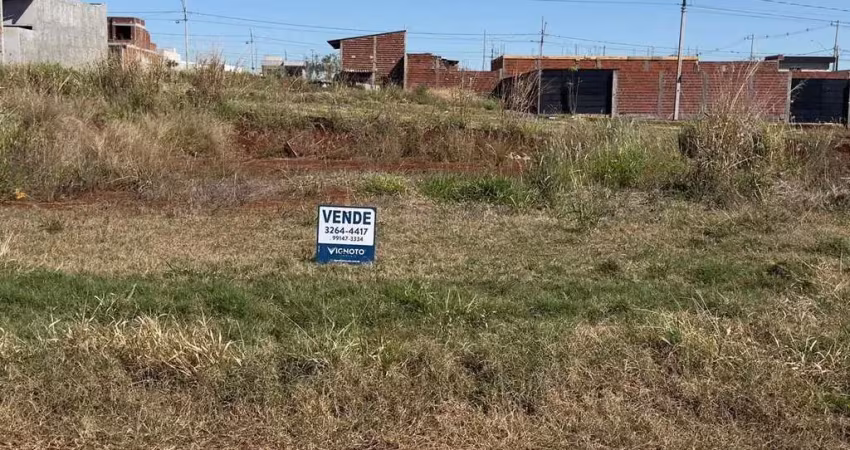 Terreno à venda na Rua Eliziário dos Santos, Jardim Aurora IV, Sarandi