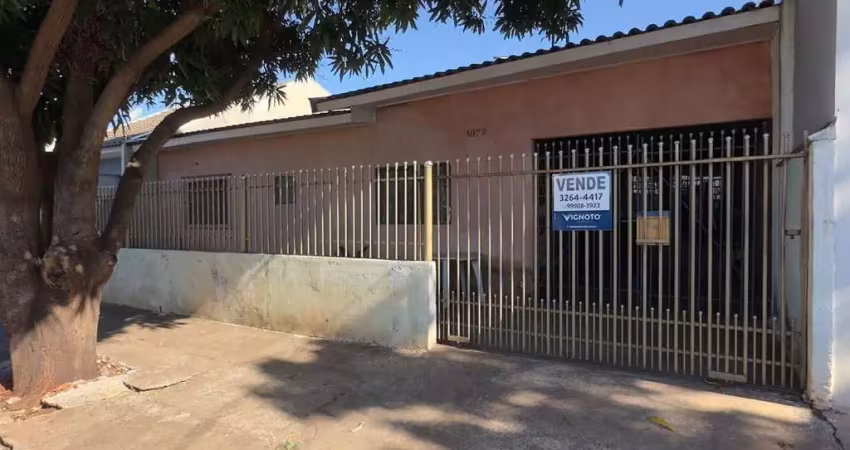 Venda | casa, com 3 quartos em jardim nova independência i, sarandi