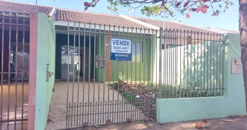Venda | casa, com 2 quartos em jardim monterey, sarandi