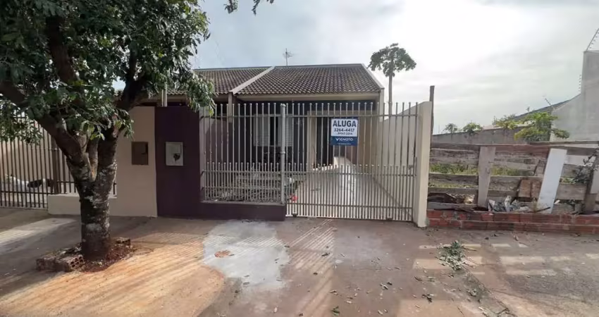 Locação | casa, com 3 quartos em jardim tropical, sarandi
