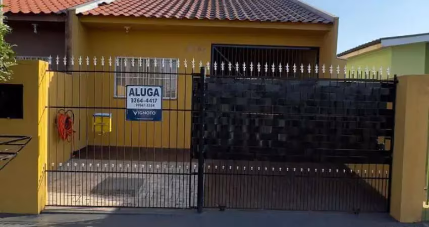 Locação | casa, com 3 quartos em jardim independência, sarandi