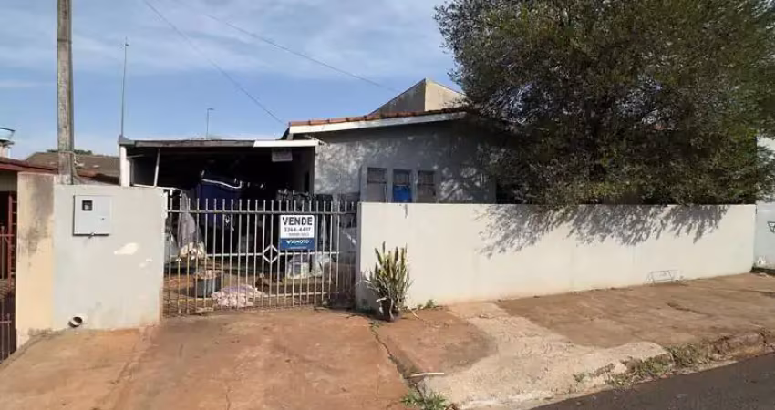 Venda | casa, com 2 quartos em novo panorama, sarandi