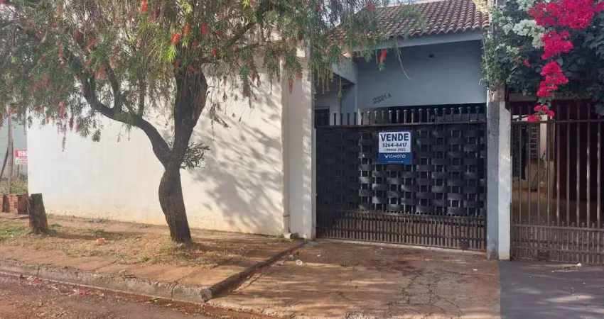 Venda | casa, com 3 quartos em parque pioneiros, sarandi