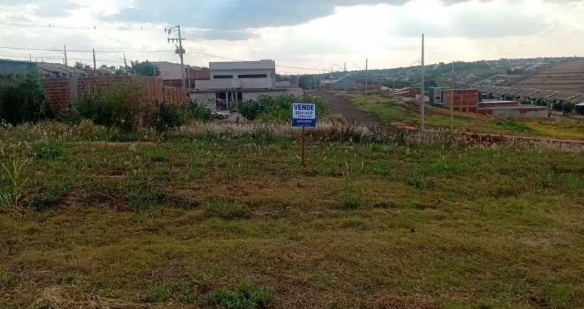 Terreno à venda na Rua Alcides Colla, 200, Jardim Aurora IV, Sarandi