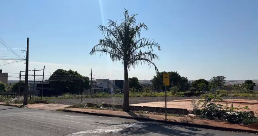 Locação | terreno,  em residencial são josé iii, sarandi