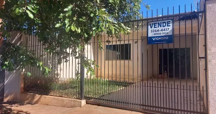 Casa com 3 quartos à venda na Avenida das Américas, 42, Jardim Castelo, Sarandi