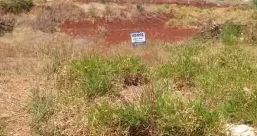 Terreno à venda na Rua Guido Sordi, Jardim Aurora ll, Sarandi
