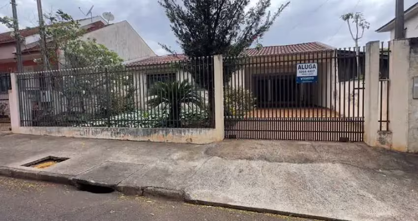 Locação | casa, com 3 quartos em jardim independência, sarandi