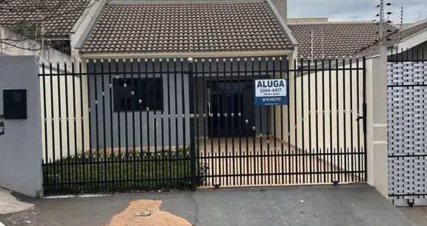 Casa com 2 quartos para alugar na Rua Ana Goudinho Terrão, 917, Jardim São Paulo II, Sarandi