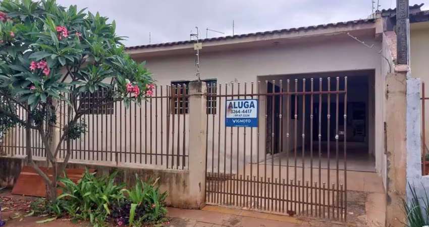 Casa com 2 quartos para alugar na Rua São João Batista, 196, Jardim Alphaville, Sarandi