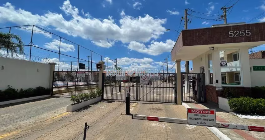 Casa 02 dormitórios  semi mobiliada no condomínio villagio di fiore ate 100% financiada!!