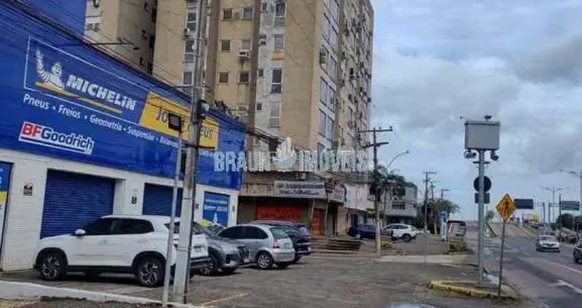 Cobertura bem na entrada de cachoeirinha  em area central, perto de tudo! area central com elevador e portaria 24 horas.