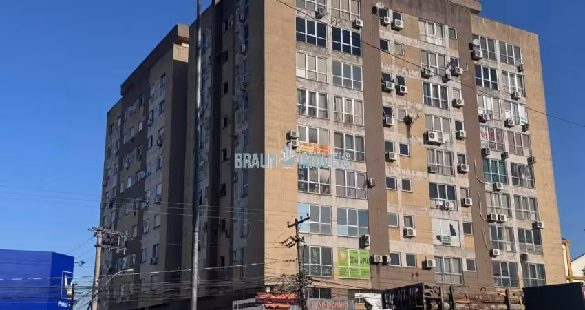 Apartamento 2 dormitórios grande na entrada de cachhoeirinha em area central com elevador e portaria 24 horas.aceita compra assistida'!!