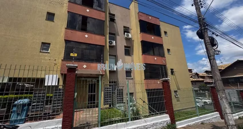 Apartamento 2 dormitórios  semi mobiliado em excelente localização proximo ao shopping e faculdade cesuca em cachoeirinha..
