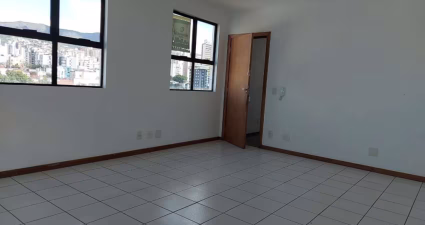 Sala comercial com 1 sala para alugar na Marqueza de Alorna, 11, Serra, Belo Horizonte