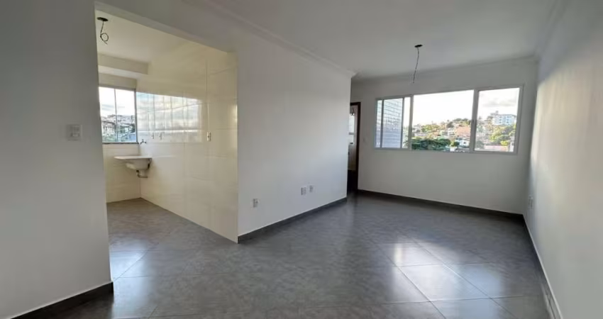 Apartamento com 2 quartos à venda na Rua Geralda Cirino Flor de Maio, 156, Santa Mônica, Belo Horizonte