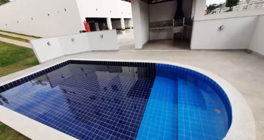 Cobertura com 2 quartos à venda na Rua Augusto Moreira, 725, Jardim Atlântico, Belo Horizonte
