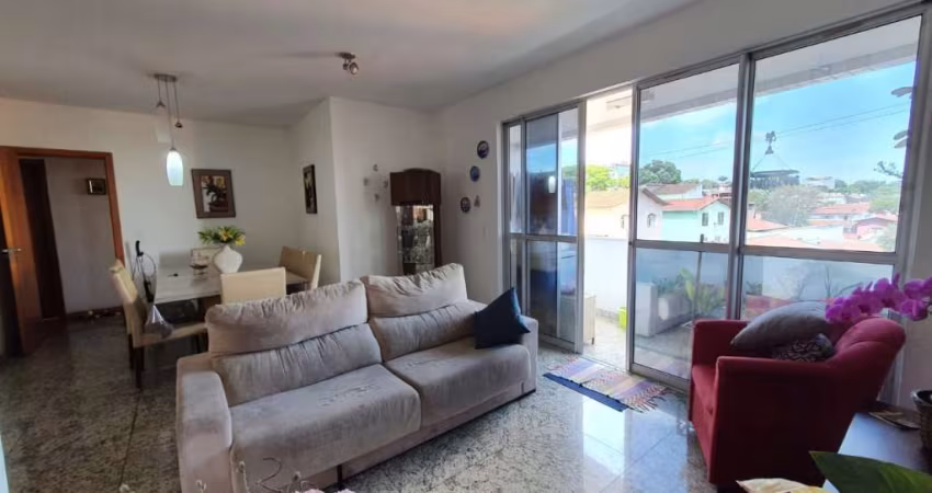 Apartamento com 3 quartos à venda na Doutor Mário Magalhães, 672, Itapoã, Belo Horizonte