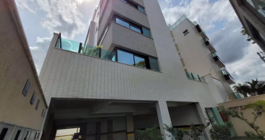 Apartamento com 3 quartos à venda na Rua Dona Queridinha, 333, Itapoã, Belo Horizonte