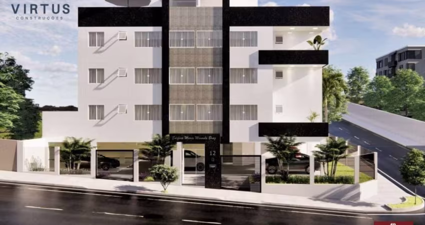 Cobertura com 2 quartos à venda na Rua José Antenor, 305, Heliópolis, Belo Horizonte