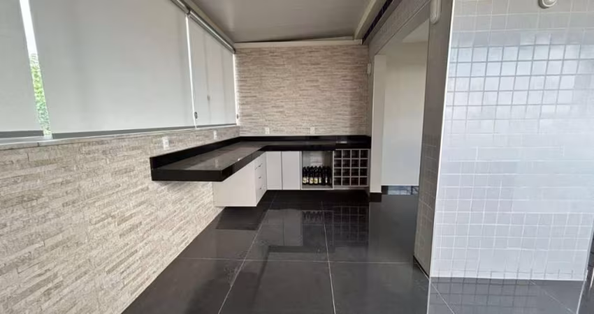 Cobertura com 3 quartos à venda na Rua Sebastião Patrus de Souza, 95, Rio Branco, Belo Horizonte