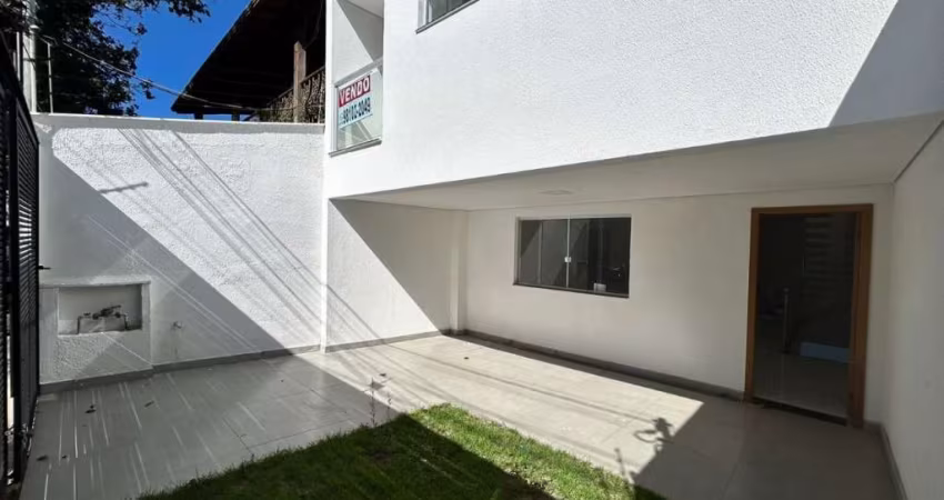 Casa em condomínio fechado com 3 quartos à venda na Rua Augusto Clementino, 1018, Santa Amélia, Belo Horizonte