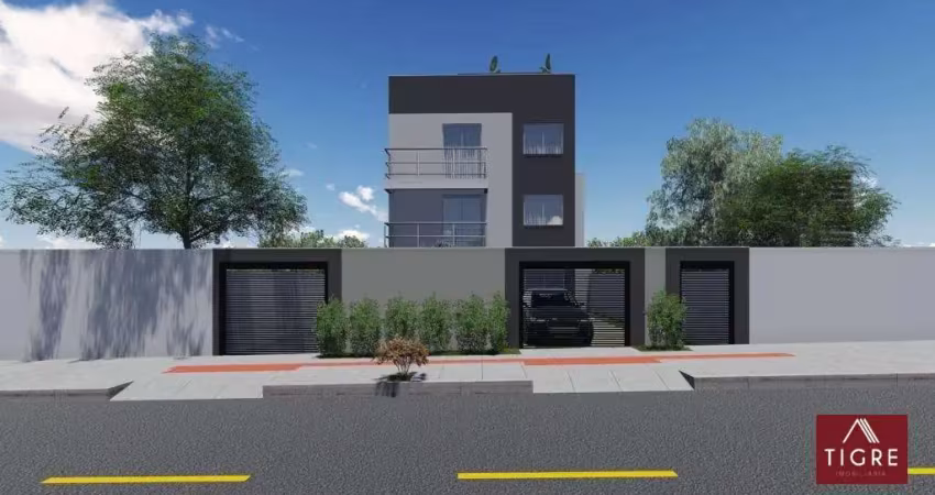 Cobertura com 3 quartos à venda na Rua Carandaí, 94, Parque Xangri-Lá, Contagem