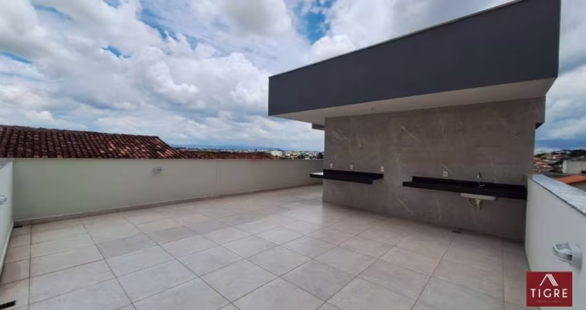 Cobertura com 3 quartos à venda na Rua Olavo Bilac, 666, Santa Mônica, Belo Horizonte