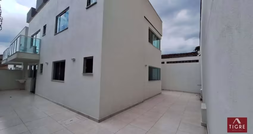 Apartamento com 3 quartos à venda na Rua Olavo Bilac, 666, Santa Mônica, Belo Horizonte