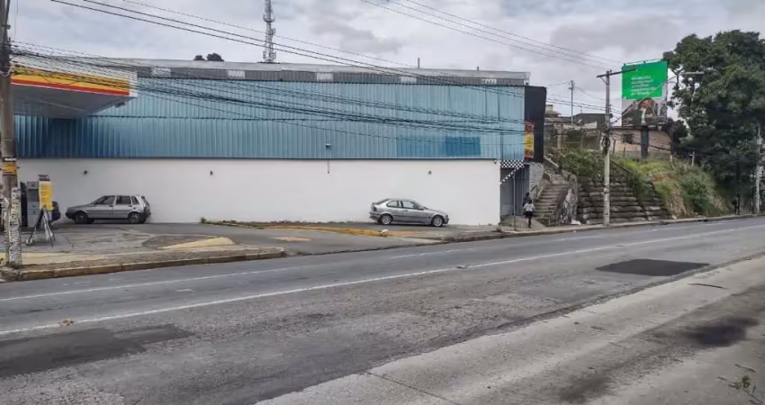 Ponto comercial para alugar na Avenida Vilarinho, 1130, Venda Nova, Belo Horizonte
