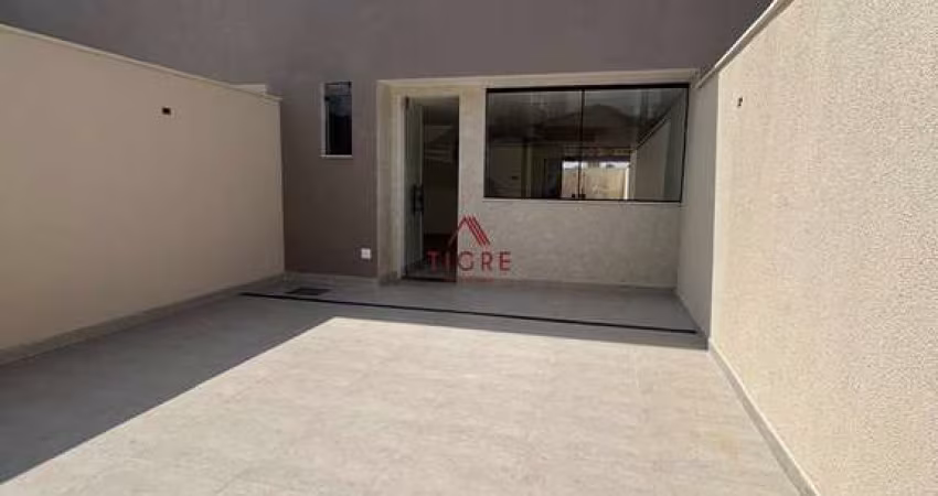 Casa com 3 quartos à venda na Rua Helcio de Paiva, 92, Santa Branca, Belo Horizonte