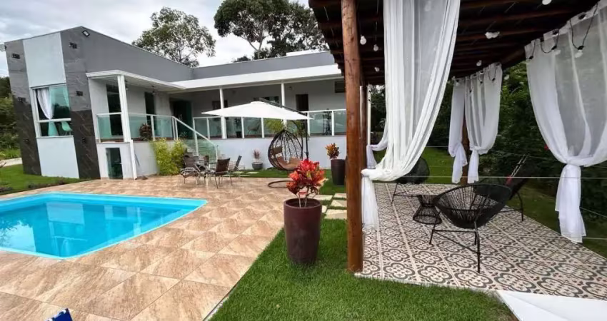 Casa em condomínio fechado com 3 quartos à venda na Rua Laranjeiras, 20, Campo Alegre, Jaboticatubas