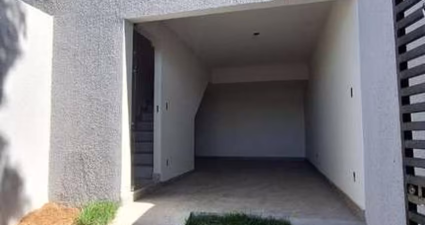 Casa em condomínio fechado com 2 quartos à venda na Rua Radialista Delson Amanda, 264, Céu Azul, Belo Horizonte