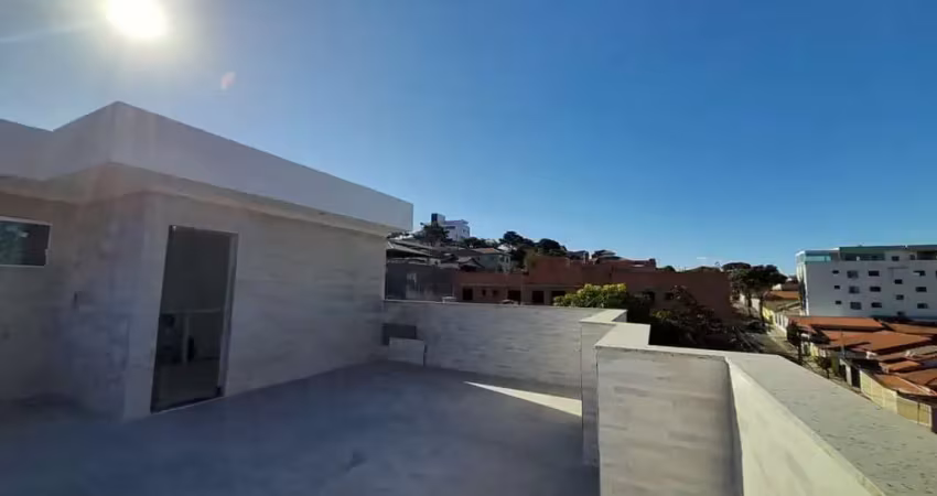 Cobertura com 3 quartos à venda na Rua Janete Clair, 212, Santa Mônica, Belo Horizonte