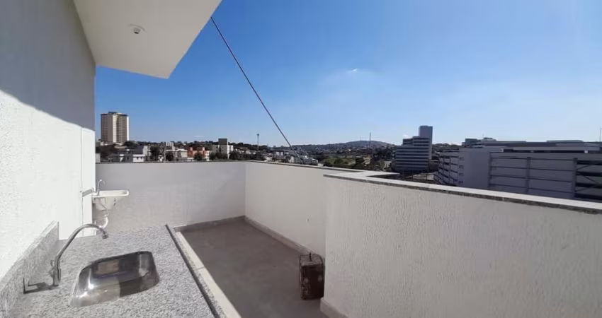 Cobertura com 3 quartos à venda na Rua dos Marmelos, 165, Vila Cloris, Belo Horizonte