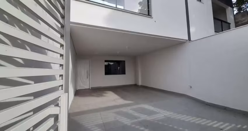 Casa em condomínio fechado com 3 quartos à venda na Rua Desembargador Artur Albino, 126, Floramar, Belo Horizonte