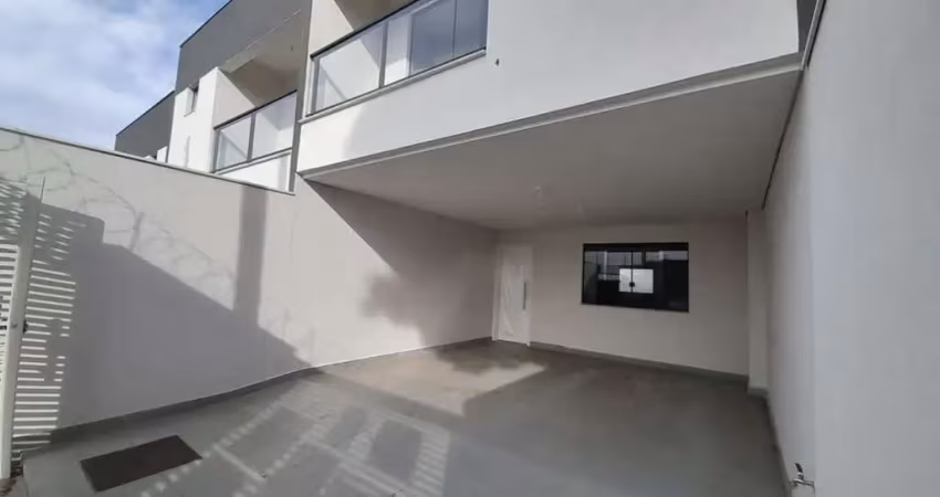 Casa em condomínio fechado com 3 quartos à venda na Rua Desembargador Artur Albino, 120, Floramar, Belo Horizonte